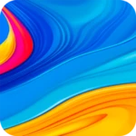 wallpapers for huawei 4k android application logo